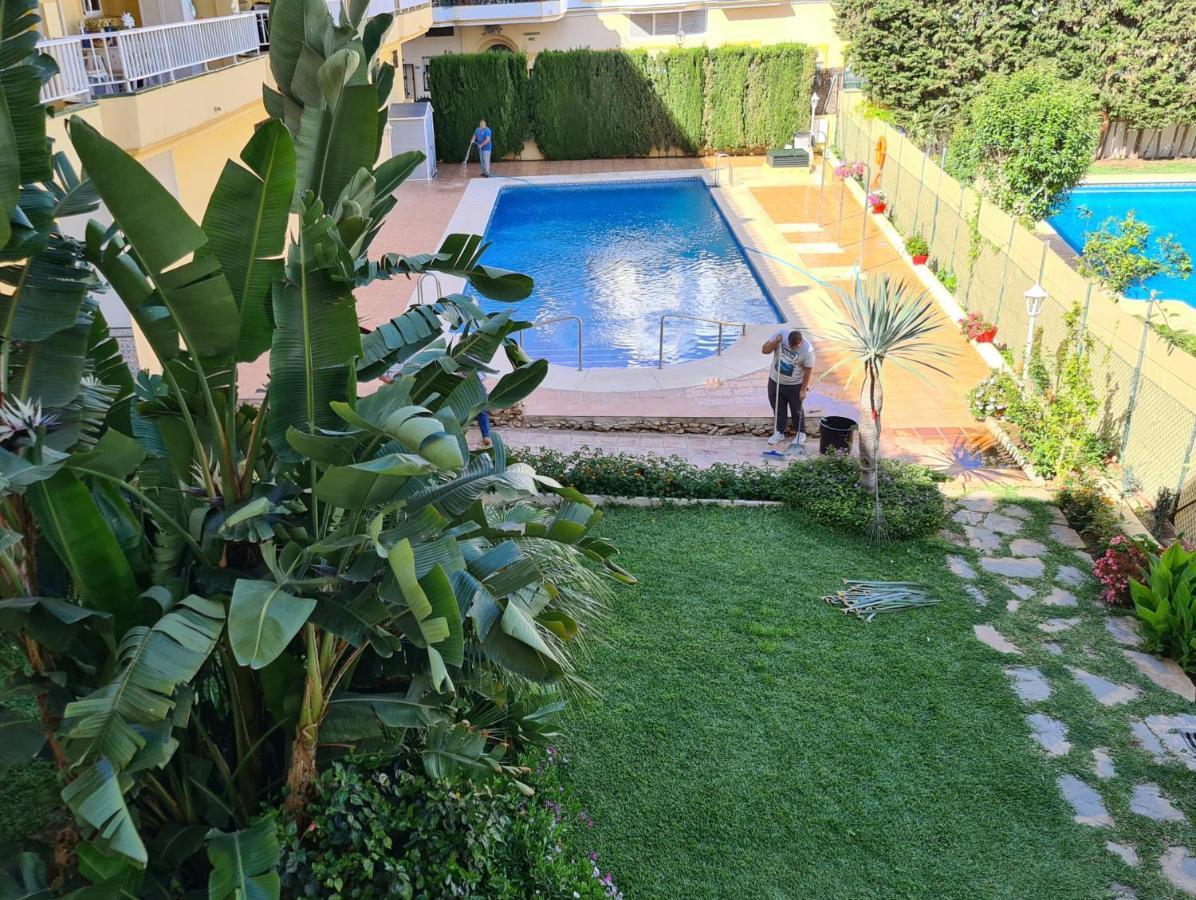 Butiplaya Apartament La Cala De Mijas Exterior foto