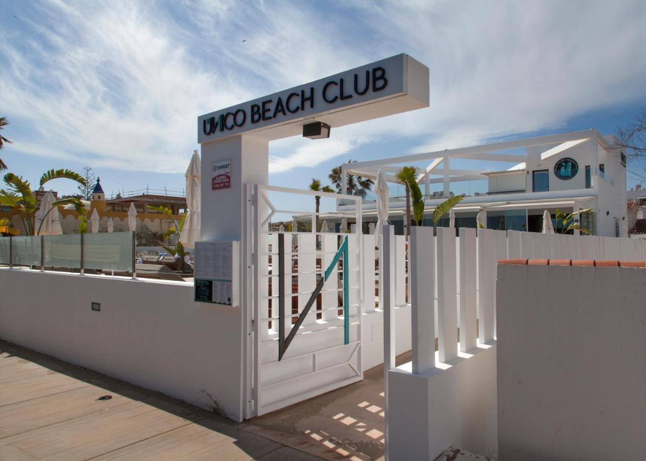Butiplaya Apartament La Cala De Mijas Exterior foto